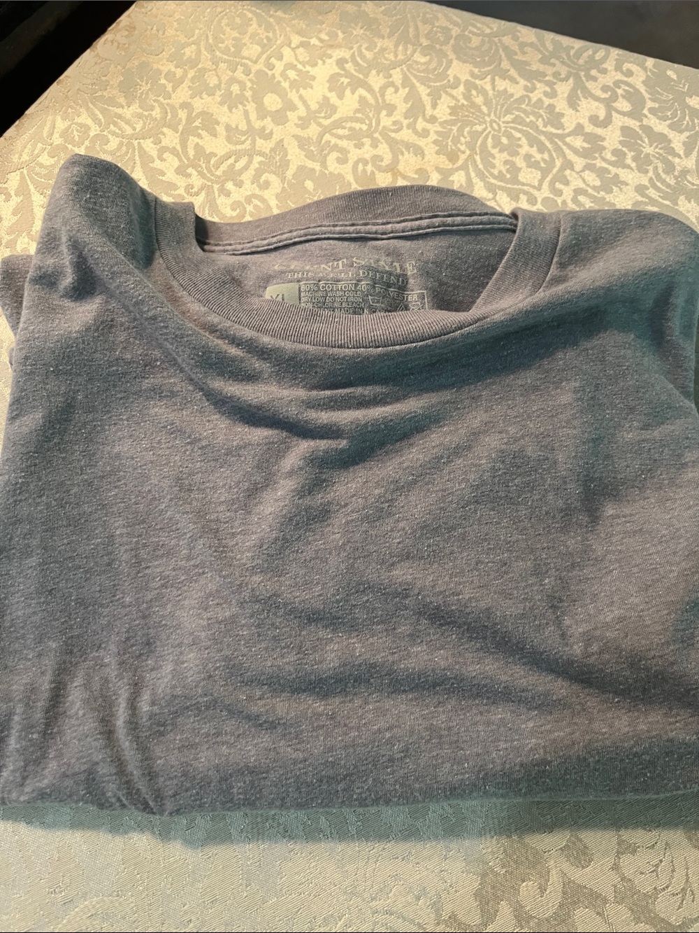 Grunt Style Women's Crewneck Sweater in Heather Gray